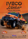 Iveco "Čenda" - Dakar 2023-24 (VI-55)