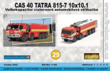 Tatra 815-7 10x10.1 CAS 40 (Firebox 29)