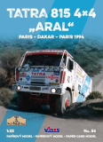 Tatra 815 4x4 ARAL 1994 (VI-56)