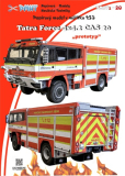 Tatra Force 4x4.2 CAS 20 "prototyp" (1:53)