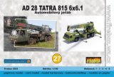 Tatra 815 6x6.1 AD 28 (Firebox 27)