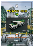 Volvo N12 s cisternou BP