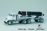 Praga V3S "OPLEN"