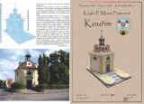 Kouřim - kaple P.Marie Pomocné