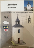 Sazovice - zvonice