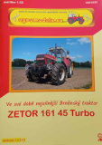 Zetor 161 45 Turbo