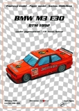 BMW M3 E30 DTM1992