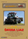 Škoda Liaz ŠT-180 - kloubový traktor