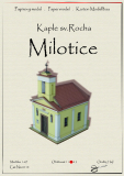 Milotice-kaple sv.Rocha