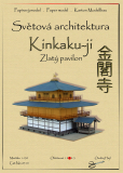 Kinkaku-ji   (Zlatý pavilon)