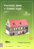 Červený dům v České Lípě