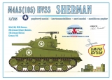 M4A3 (105) HVSS Sherman