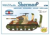 M4A3 Sherman Pacific