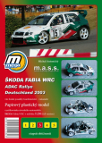 Škoda Fabia WRC 2003 (Full version)