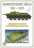 Samohybné dělo SU-122