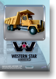 Sklápěč Western Star 6900XD