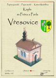Vřesovice - kaple sv.Petra a Pavla