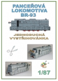 Pancéřová lokomotiva BR-93