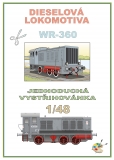 Dieselová lokomotiva WR-360