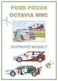 Ford Focus, Octavia WRC