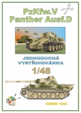 PzKfw.V Panther Ausf.D - Kursk