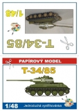 T-34/85 Suvorov