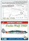 Focke-Wulf 190D