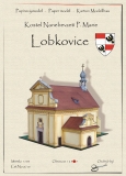 Lobkovice - Kostel Nanebevzetí P.Marie