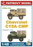 Chevrolet C15A CMP