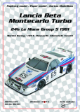 Lancia Beta Montecarlo Turbo (1981)