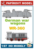 WR-360 + german war wagons