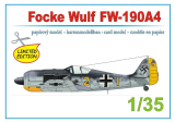 Focke Wulf FW-190A4