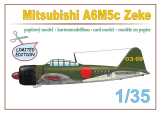Mitsubishi A6M5c Zeke