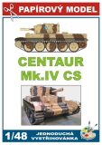 Centaur Mk.IV CS