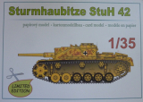 Sturmhaubitze StuH 42