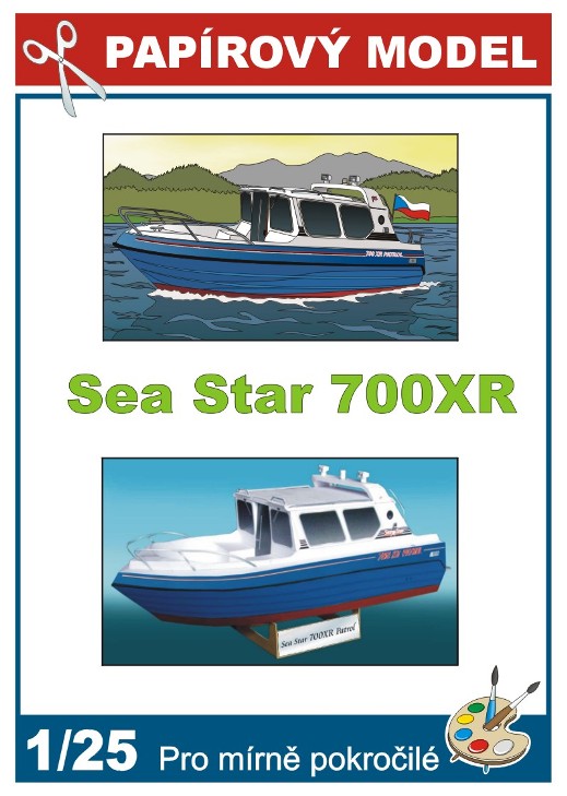 Sea Star 700XR
