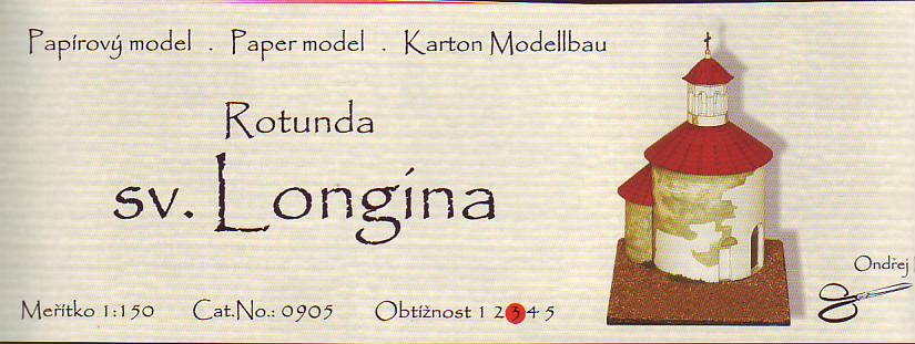 Rotunda sv. Longina
