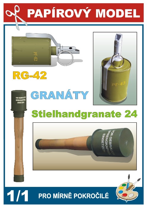 Granáty