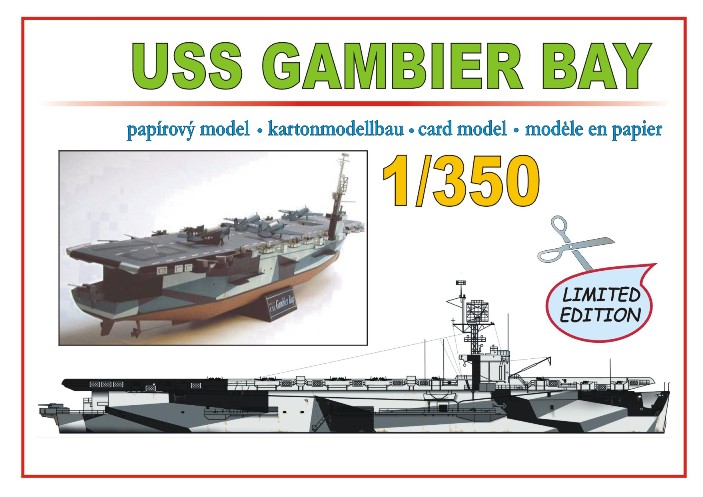 USS Gambier Bay