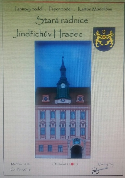 Jindřichův Hradec - Stará radnice