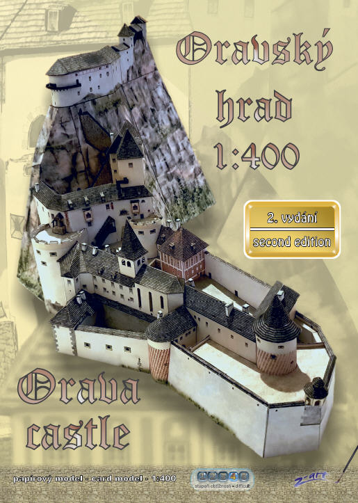Oravský hrad (2.vydání)
