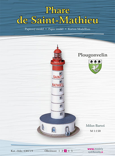 Maják Saint-Mathieu