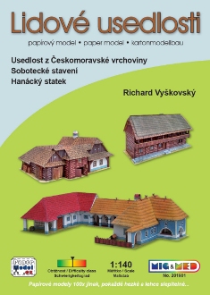 Lidové usedlosti