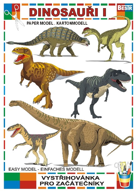 Dinosauři 1