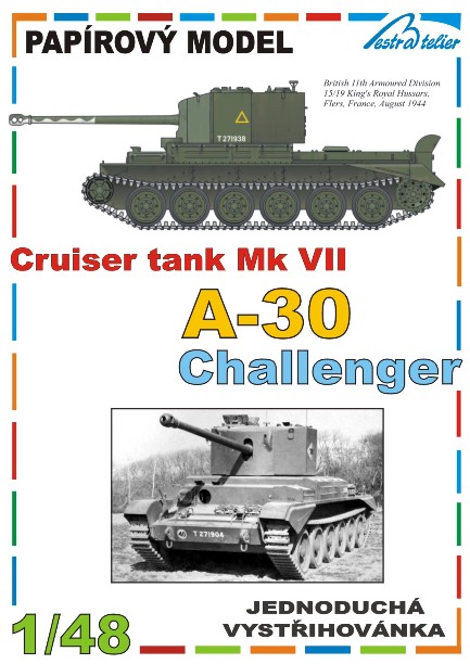 A-30 Challenger
