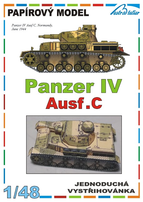 Panzer IV Ausf.C