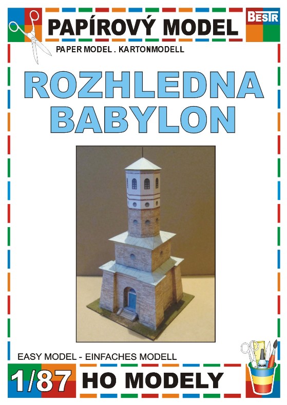 Rozhledna Babylon 