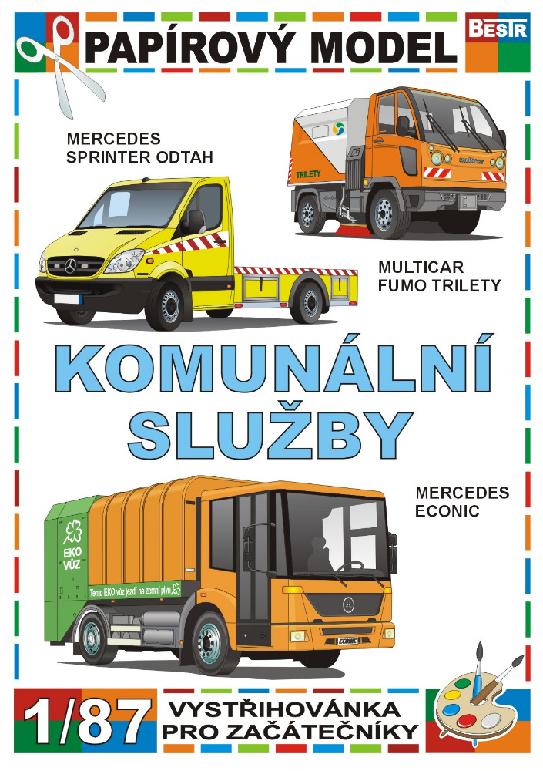 Komunální služby