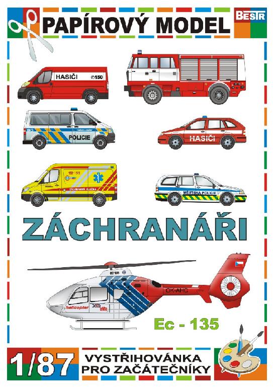 Záchranáři