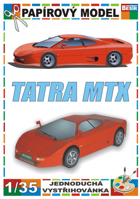 Tatra MTX